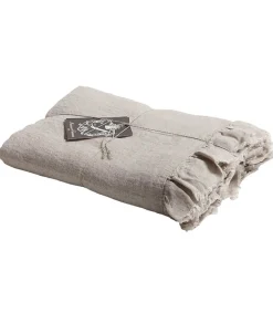 Hot Housse De Couette Boho Lin Lave 140 X 200 Cm Linge De Lit