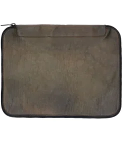 Best Housse Ordinateur Manhattan En Cuir Military Autres Accessoires High-Tech