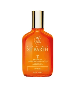 Sale Huile De Roucou Spf6 125 Ml Femme Soins Visage & Corps