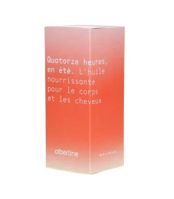 Hot Huile Parfumee Quatorze Heures, En Ete 100 Ml Femme Soins Visage & Corps