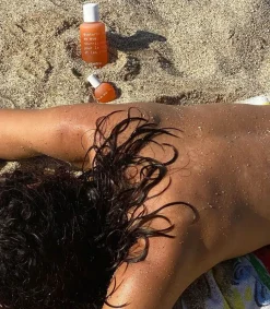 Hot Huile Parfumee Quatorze Heures, En Ete 100 Ml Femme Soins Visage & Corps