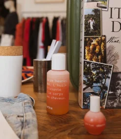 Hot Huile Parfumee Quatorze Heures, En Ete 100 Ml Femme Soins Visage & Corps