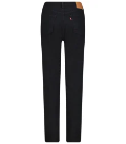 Clearance Jean 501® Crop Black Sprout Femme Bas