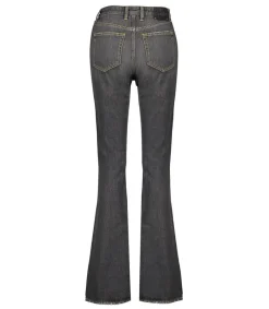 Online Jean Bootcut Medium Washed Denim Femme Bas