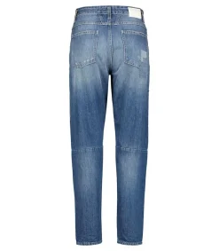 Outlet Jean Boyfriend X-Lent Femme Bas
