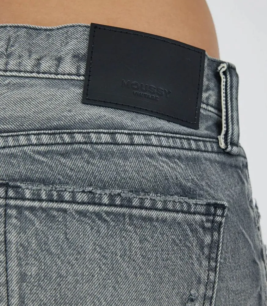 Best Jean Brookdale Tapered Light Black Femme Bas