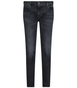 New Jean Burlington Skinny Black Femme Bas