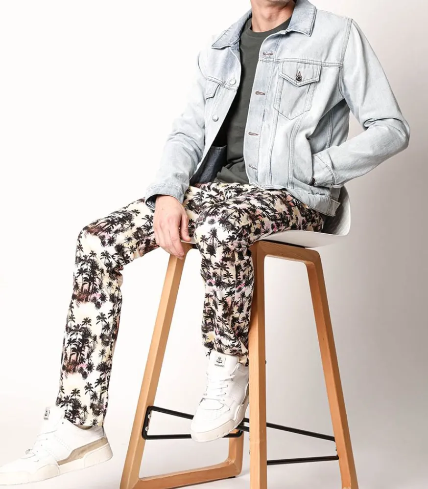 Sale Jean California Femme Bas