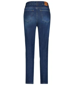 Discount Jean Clyde Washed Blue Femme Bas