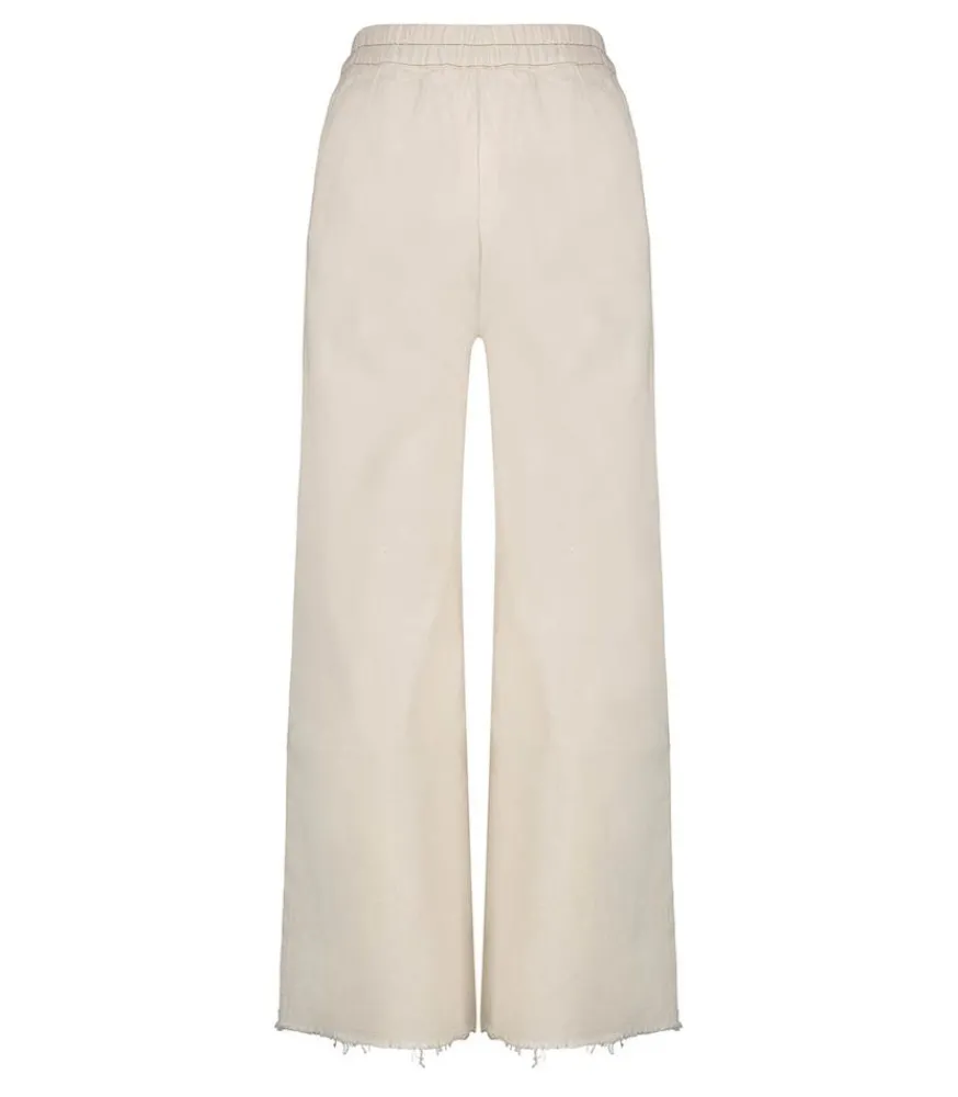 Jean Danny Ecru Femme Bas