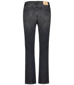 Best Jean Droit 495 Black Brown Femme Bas