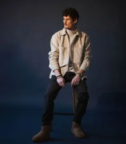 New Jean Droit Homme A Patch Modern Blocking Homme Jeans