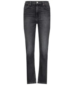 Sale Jean Droit 70S Straight Femme Bas