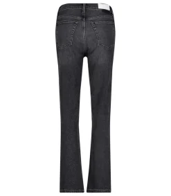 Sale Jean Droit 70S Straight Femme Bas