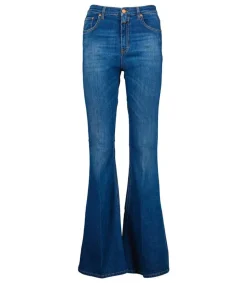 Sale Jean Flare Fit A Better Blue Rawlin Femme Bas