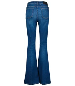 Sale Jean Flare Fit A Better Blue Rawlin Femme Bas