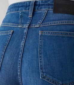 Sale Jean Flare Fit A Better Blue Rawlin Femme Bas