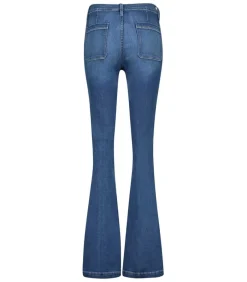Hot Jean Flare Le Bardot Femme Bas