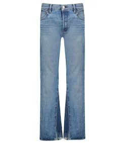 New Jean Flare Saint Charles Remake Femme Bas