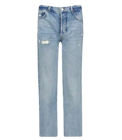 Outlet Jean Gavin Blue Reservoir Femme Bas
