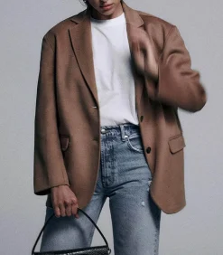 Outlet Jean Gavin Blue Reservoir Femme Bas