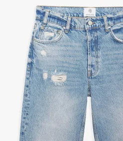 Outlet Jean Gavin Blue Reservoir Femme Bas