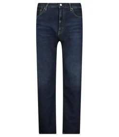 Discount Jean Homme Greenfield Dress Straight Dark Blue Homme Jeans