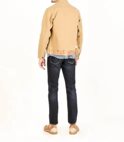 Discount Jean Homme Greenfield Dress Straight Dark Blue Homme Jeans