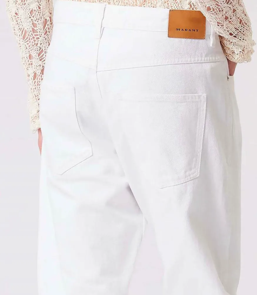 Online Jean Homme Joakim Blanc Homme Jeans