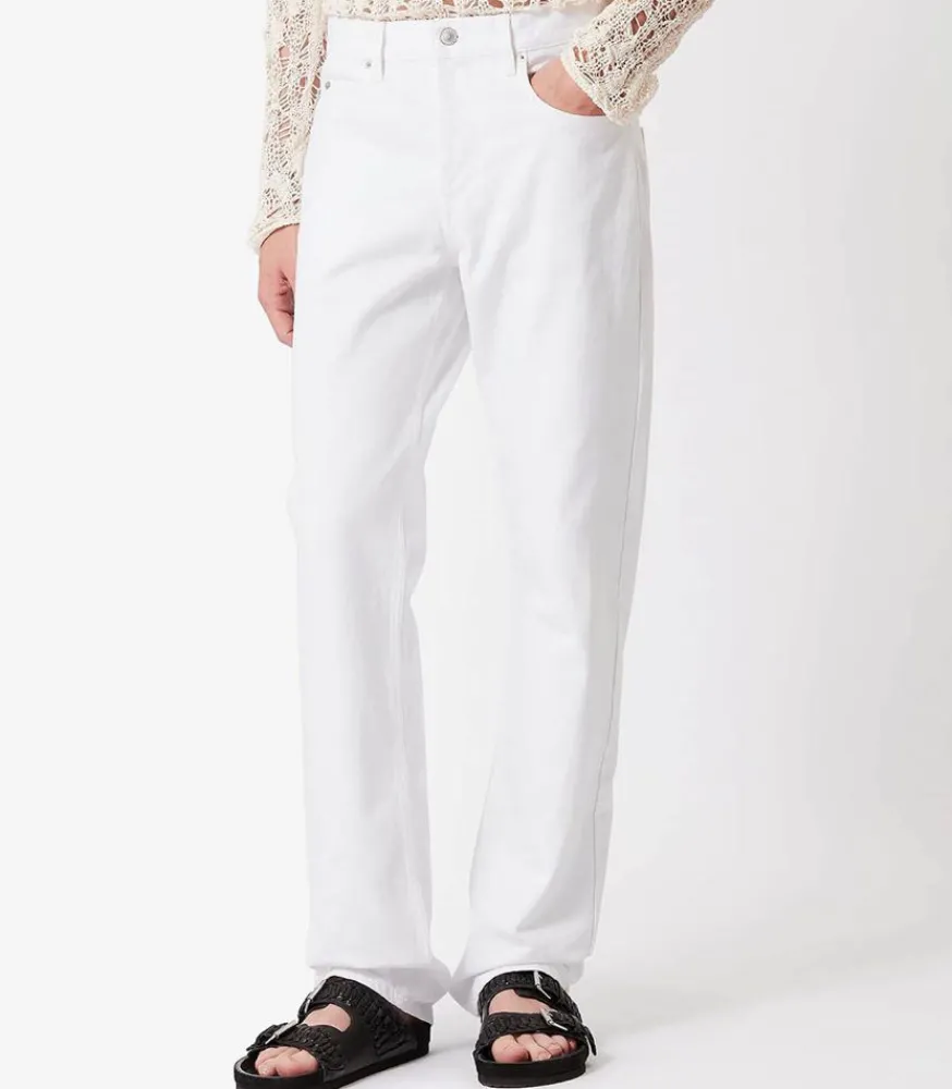 Online Jean Homme Joakim Blanc Homme Jeans