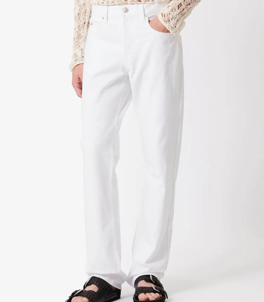 Online Jean Homme Joakim Blanc Homme Jeans