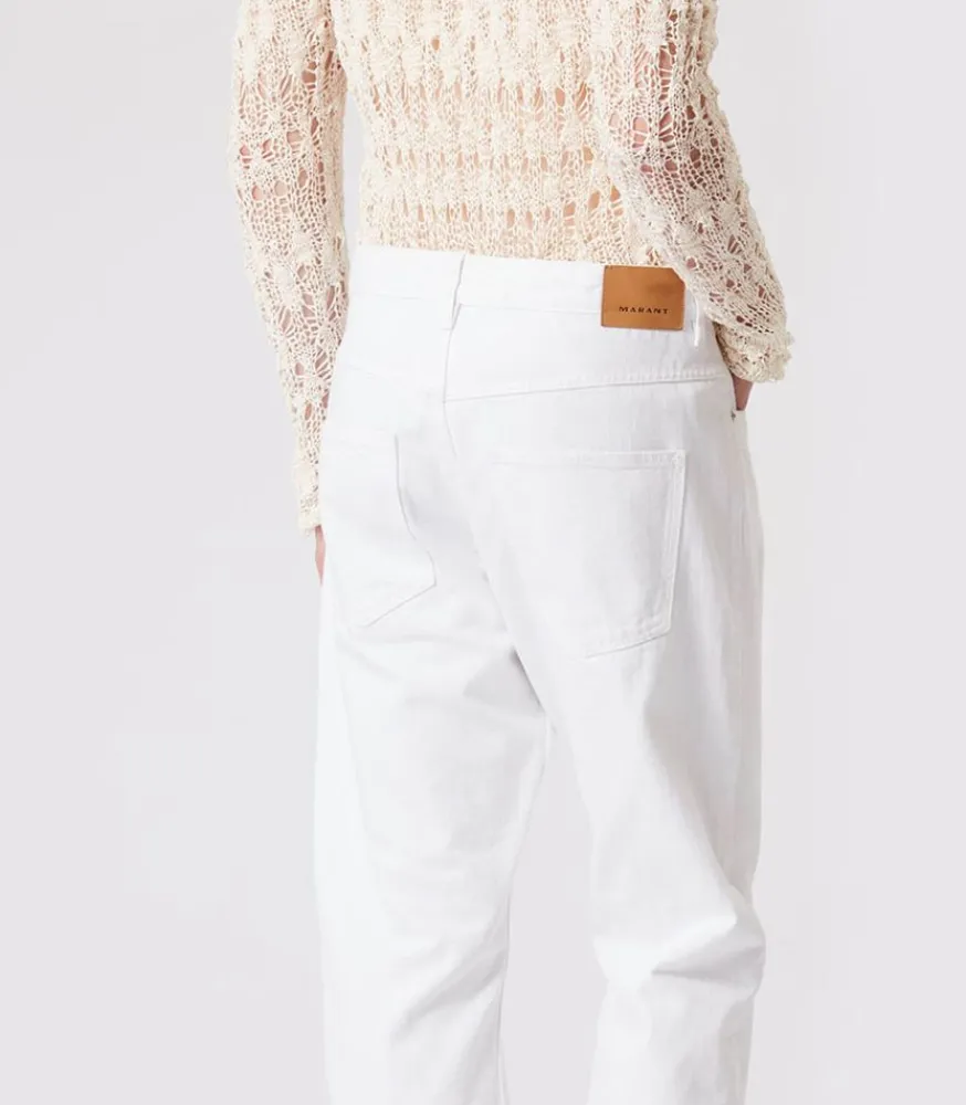 Online Jean Homme Joakim Blanc Homme Jeans