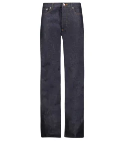 New Jean Homme Petit Standard Indigo Homme Jeans