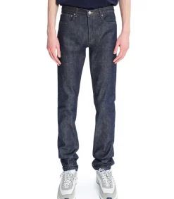New Jean Homme Petit Standard Indigo Homme Jeans