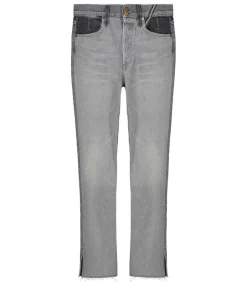 Outlet Jean Hunter Crop Hunter Femme Bas