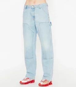 New Jean Joey Light Blue Femme Bas