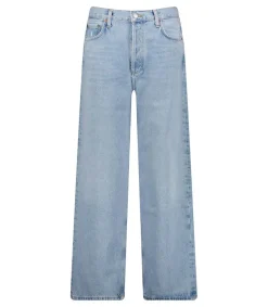Hot Jean Low Slung Baggy Void Femme Bas