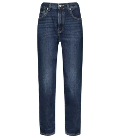 Sale Jean Mom Taper Classic Act Femme Bas