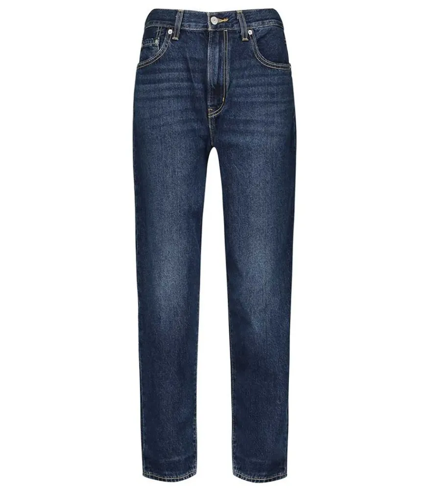 Sale Jean Mom Taper Classic Act Femme Bas