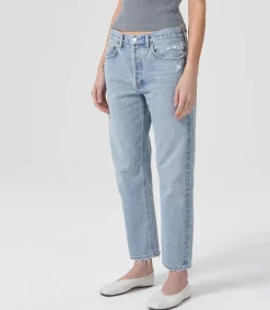 Hot Jean Parker Swapmeet Femme Bas