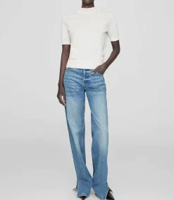 Clearance Jean Roy Nordic Blue Femme Bas