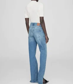 Clearance Jean Roy Nordic Blue Femme Bas