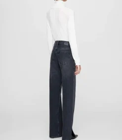 Sale Jean Roy Shadow Grey Femme Bas