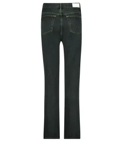 Best Jean 90S High Rise Loose Evergreen Dipped Femme Bas