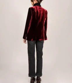 Hot Jean 90S High Rise Loose Faded Coal Femme Bas