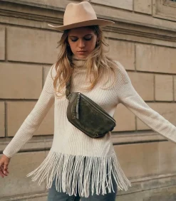 Online Jean Skinny Crop The Rambler Ankle Bars & Phrases Femme Bas