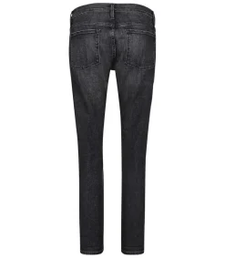 Jean Slim Cropped Le Garcon Pembroke Femme Bas