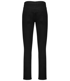 Outlet Jean Slim Noir Homme Womus Homme Jeans