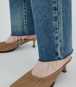 Outlet Jean Sundow Straight Blue Femme Bas