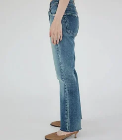 Outlet Jean Sundow Straight Blue Femme Bas